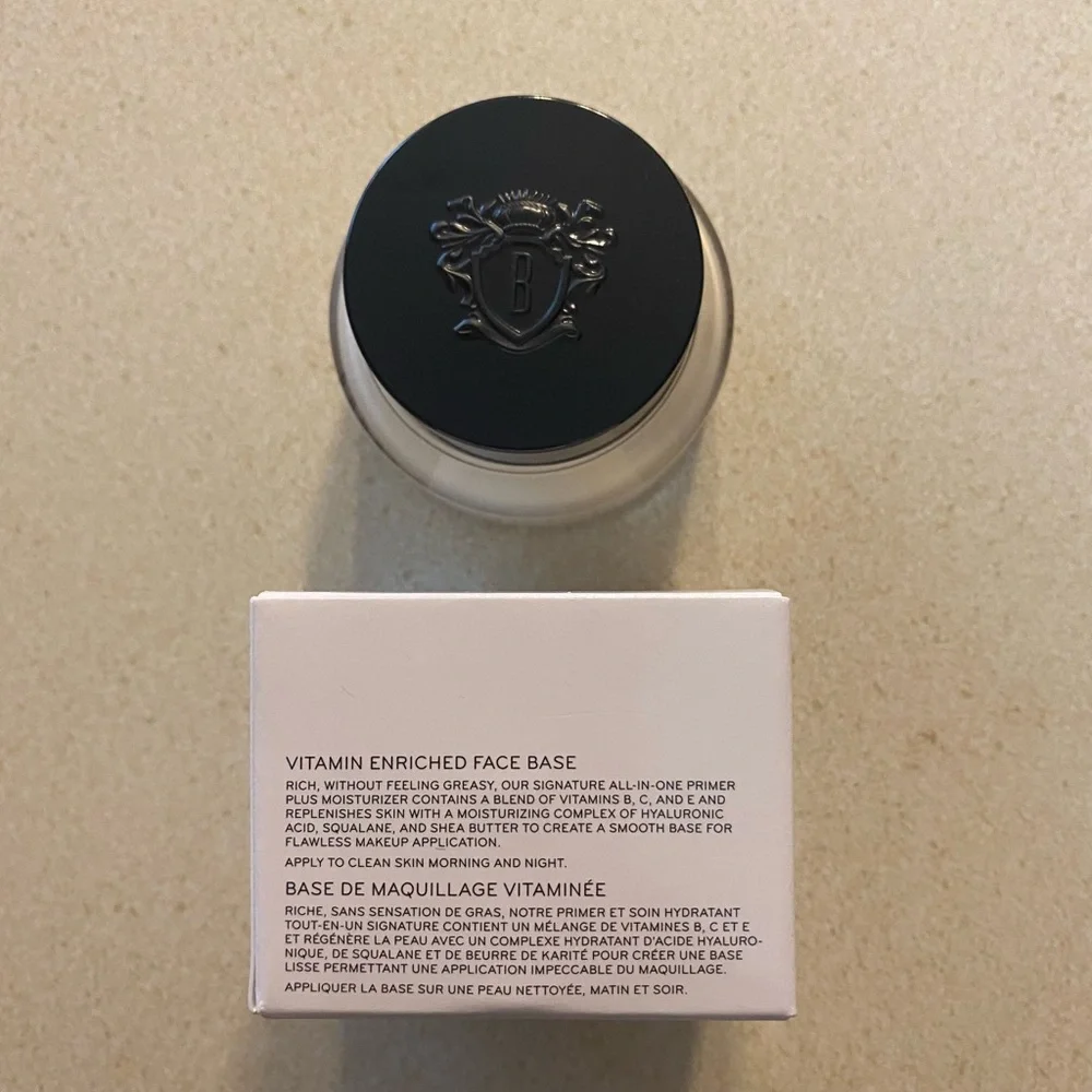 Bobbi Brown Vitamin Enriched Face Base 1.7 oz
